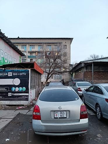 Продажа авто: Nissan Primera: 2003 г., Автомат, Бензин, Седан — 1