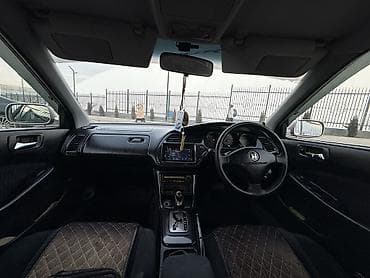 просрочка авто: Honda Accord: 2002 г., 2 л, Типтроник, Бензин, Седан — 6