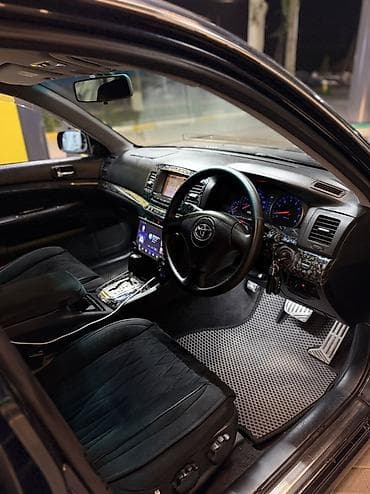 funcargo toyota: Toyota Mark X ZiO: 2002 г., Бензин, Универсал — 7