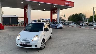 daewoo matiz 4: Chevrolet Matiz: 2013 г., 1 л, Механика, Бензин, Хэтчбэк — 4