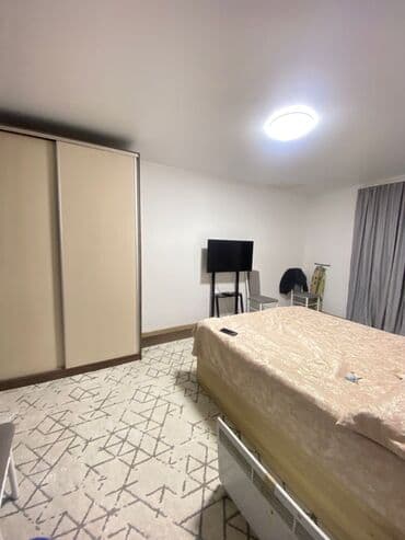 на иссык куле: Студия, Без подселения, С мебелью полностью — 5