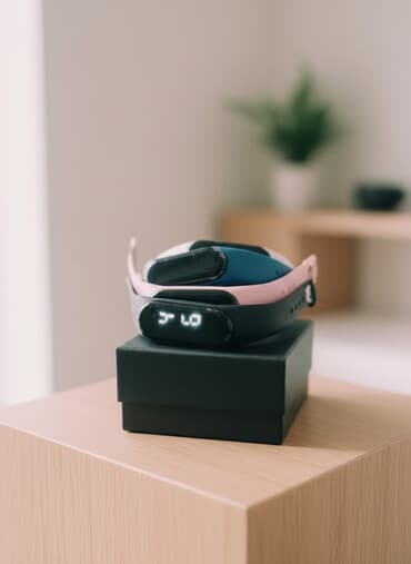 Huawei: Фитнес-браслеты с LED‑экраном все за 300 - Компактный корпус-капсула — 1