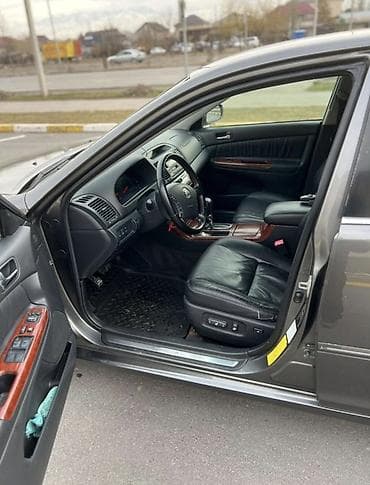 глушитель на авто: Toyota Camry: 2004 г., 3 л, Автомат, Бензин, Седан — 7