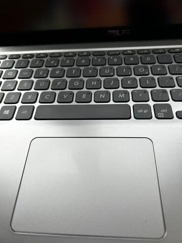 asus core i3 4005u: Ноутбук, Asus, 8 ГБ ОЭТ, Intel Core i3, 13.5 ", Колдонулган, Жумуш, окуу үчүн, эс тутум SSD — 5