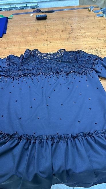 ОТК: Жемчуг басканга опытный балдар кыздар керек — 1