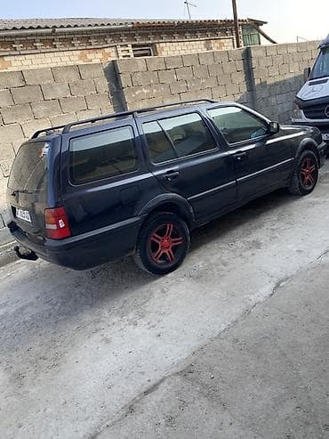 pasat b3: Volkswagen Golf: 1993 г., Универсал — 1