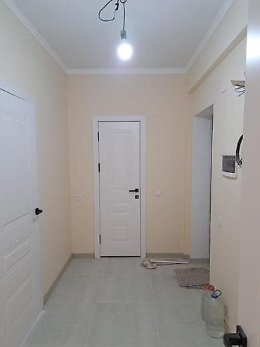 ремонт бани: 2 комнаты, 58 м², Элитка, 10 этаж, Евроремонт — 10