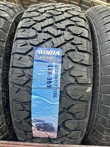65: Шина Winda GEY-300, размер 265/65R17 112S. - Тип: вседорожная (AT) — 1