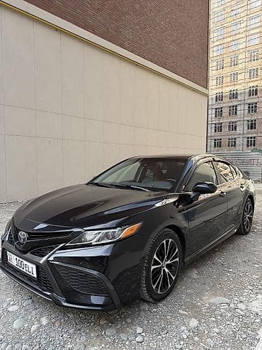 акпп камри: Toyota Camry: 2019 г., 2.5 л, Автомат, Бензин, Седан — 6