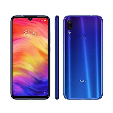 redmi note 17 pro: Xiaomi, Mi Note, Б/у, 128 ГБ, цвет - Синий, 2 SIM — 6