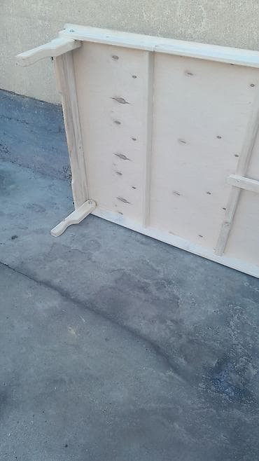 Сейфы: Кухонный стол, Новый, Прямоугольный, Раскладной — 4