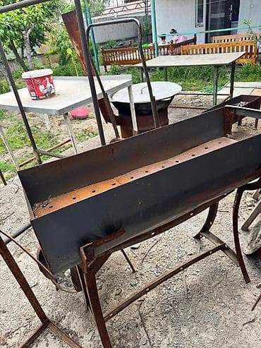 Мангал Классический