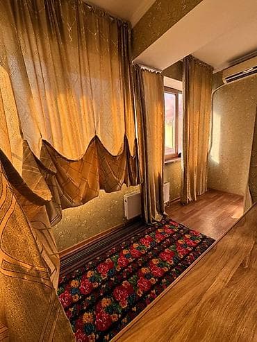 2 room flat: 2 комнаты, 62 м², Индивидуалка, 3 этаж, Косметический ремонт — 8