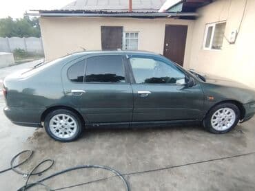 купить нексия 2: Nissan Almera: 1999 г., 2 л — 3