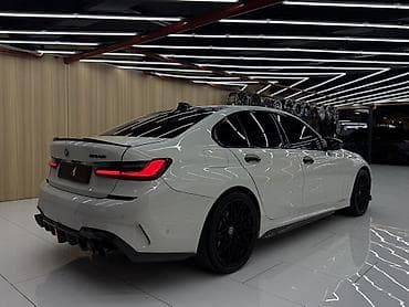 бмв м340i: BMW 3 series: 2019 г., 3 л, Автомат, Бензин, Седан — 4