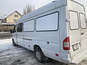 спринтер рекс стекло: Mercedes-Benz Спринтер: 2002 г., 2.9 л, Механика, Дизель, Бус — 10