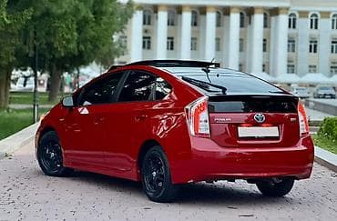 Toyota: Toyota Prius: 2014 г., 1.8 л, Вариатор, Гибрид, Лифтбек — 5