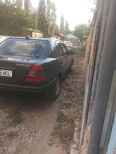 гелик электро: Mercedes-Benz C-Class: 1993 г., 1.8 л, Автомат, Бензин, Седан — 4
