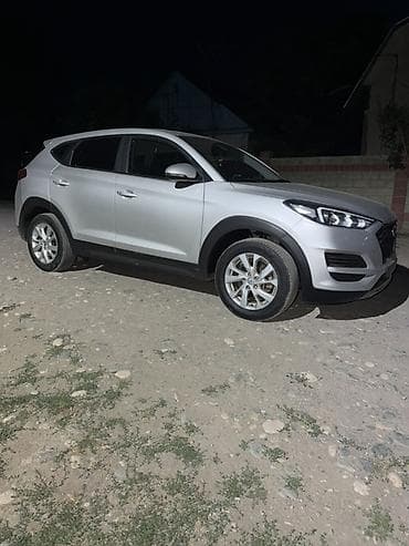 5 5 compressor: Hyundai Tucson: 2019 г., 2 л, Автомат, Бензин, Кроссовер — 7