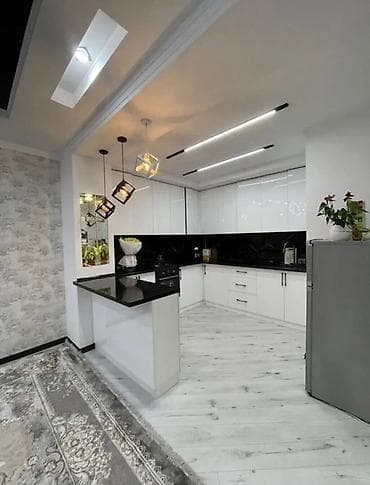 ремон квартира: Современная квартира с дизайнерским ремонтом - Планировка — 1