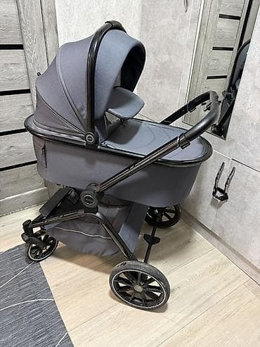 cybex balios: Коляска, Другой бренд, Б/у, Самовывоз, Платная доставка — 3