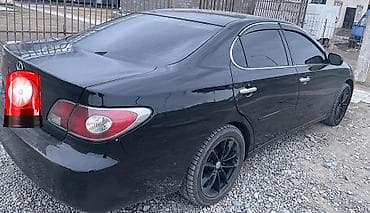 lexus продажа: Lexus ES: 2002 г., 3 л, Автомат, Бензин, Седан — 8