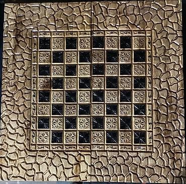 бу стенка: Нарды. Шахматы настольные игры из натурального дерева. - — 4