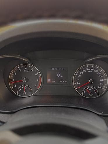 kia k2: Kia K5: 2018 г., 2 л, Автомат, Газ, Седан — 10