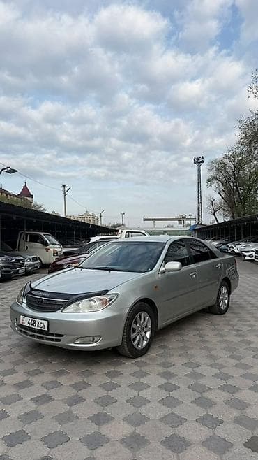 AUTOAGENT TILEK: Toyota Camry: 2001 г., 2.4 л, Автомат, Бензин, Седан