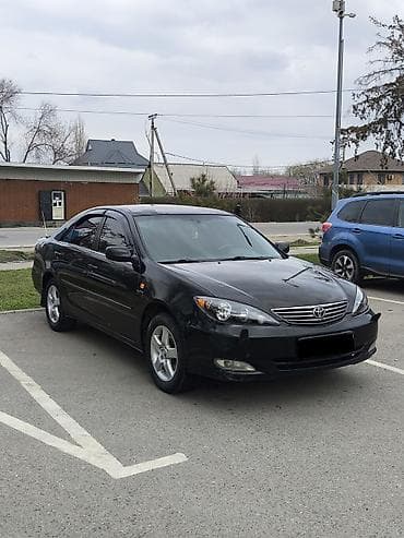движок на камри: Toyota Camry: 2004 г., 2.4 л, Автомат, Бензин, Седан — 1