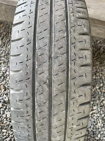 Летняя шина для коммерческого транспорта 1шт - Размер: 195/75 R16C