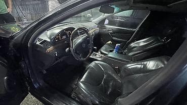 прямоток на мерседес: Mercedes-Benz S-Class: 2001 г., 4 л, Автомат, Дизель, Седан — 5