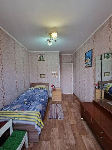 куплю квартиру 104 серии: 2 комнаты, 43 м², 104 серия, 4 этаж, Косметический ремонт — 6
