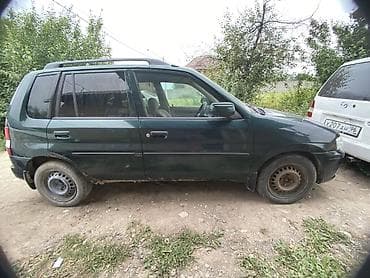 мтз 80 бишкек: Mazda Demio: 1997 г., 1.5 л, Автомат, Бензин, Хетчбек — 5