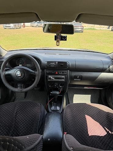 сеат: Seat Toledo: 2003 г., 1.8 л, Автомат, Бензин, Седан — 10