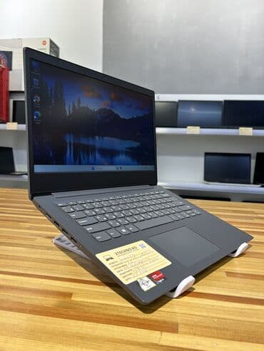 купит ноутбук в бишкеке: Ультрабук, Lenovo, 8 ГБ ОЭТ, AMD Ryzen 3, 14 ", Колдонулган, Жумуш, окуу үчүн, эс тутум HDD + SSD — 3