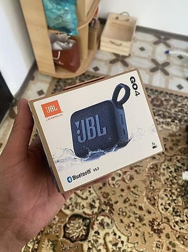 Портативные Bluetooth‑колонки JBL Премиум 1в1 новые в заводской