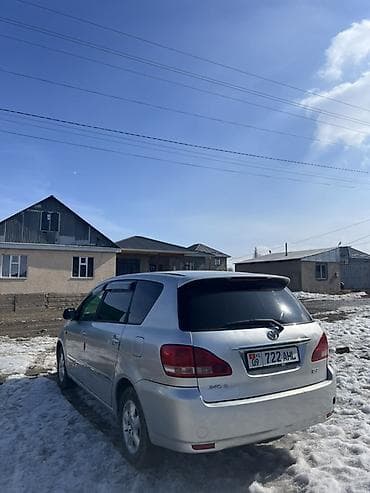 тоета раф 4: Toyota Ipsum: 2001 г., 2.4 л, Автомат, Бензин — 3