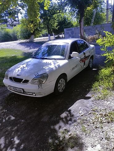 Продажа авто: Daewoo Nubira: 1999 г., 1.5 л, Механика, Бензин, Седан — 6