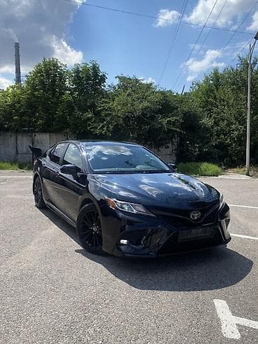camry 5: Toyota Camry: 2020 г., 2.5 л, Автомат, Бензин, Седан — 1