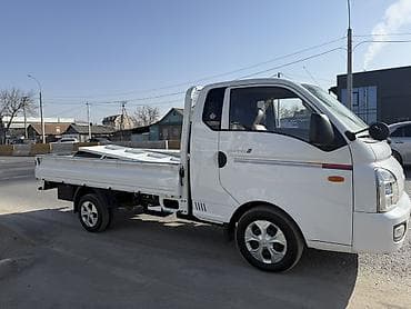 грузовой рекс: Легкий грузовик, Hyundai, Стандарт, До 1 т, Б/у — 4