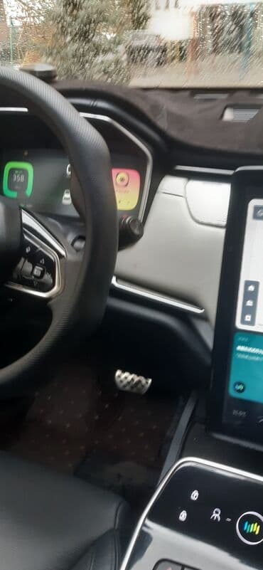 продаю связи с переездом: JMEV : 2020 г., Автомат, Электромобиль, Кроссовер — 8