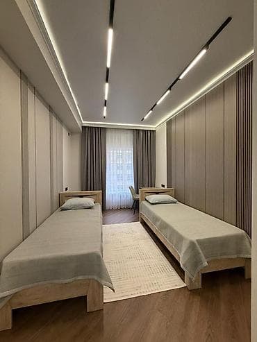 элизавета: 3 комнаты, 74 м², Элитка, 8 этаж, Дизайнерский ремонт — 4