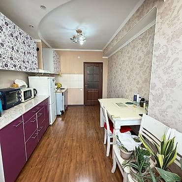 Продажа квартир: 2 комнаты, 63 м², 12 мкр Индивидуалка, 3 этаж, Косметический ремонт — 6