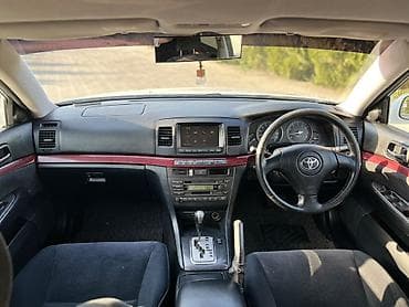 mini v: Toyota Mark II: 2004 г., 2 л, Автомат, Бензин, Седан — 10