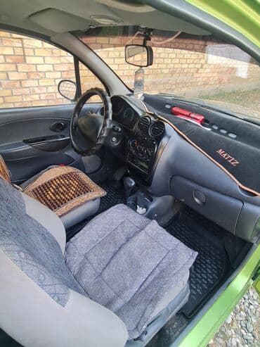 дополнительное освещение на авто: Daewoo Matiz: 2008 г., 0.8 л, Автомат, Бензин, Хэтчбэк — 5