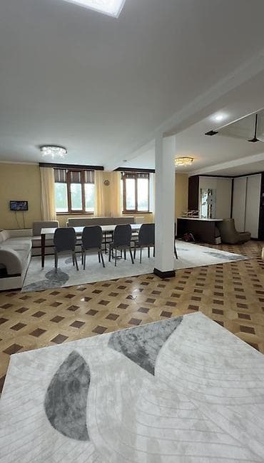 hous kg: Просторный дом с удобной локацией - Двухэтажный кирпичный дом с — 4