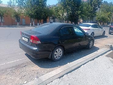 одиссей rb1: Honda Civic: 2004 г., 1.8 л, Седан — 2