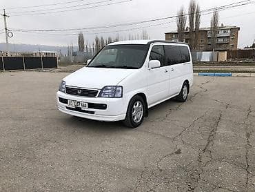 Honda: Honda Stepwgn: 2000 г., 2 л, Автомат, Бензин, Минивэн — 1