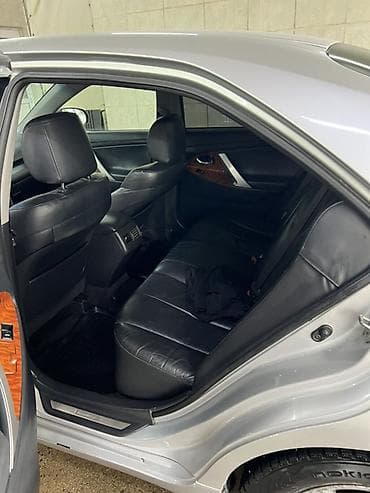 camry 2015: Toyota Camry: 2009 г., 2.4 л, Автомат, Газ, Седан — 2